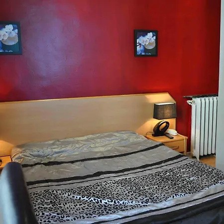 Szálloda Carlone Nizza