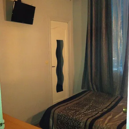 Hotel Carlone Nizza