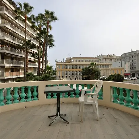 Carlone Szálloda Nizza