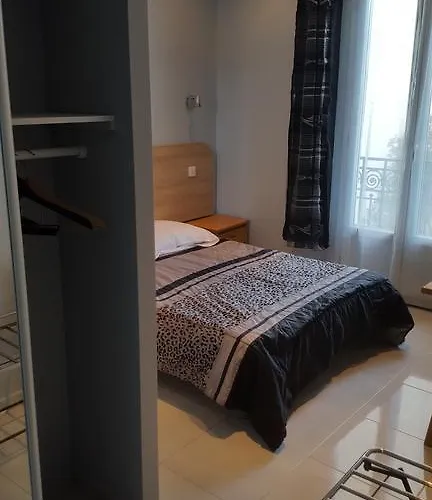 Carlone Szálloda Nizza