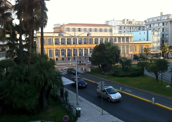 Szálloda Carlone Nizza