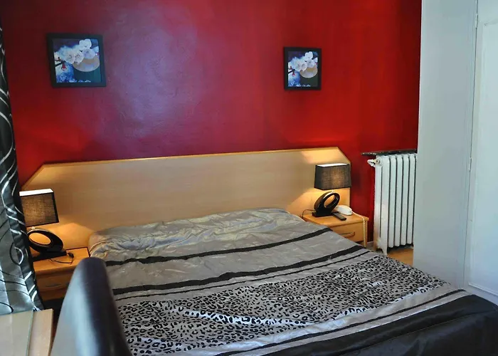 Szálloda Carlone Nizza